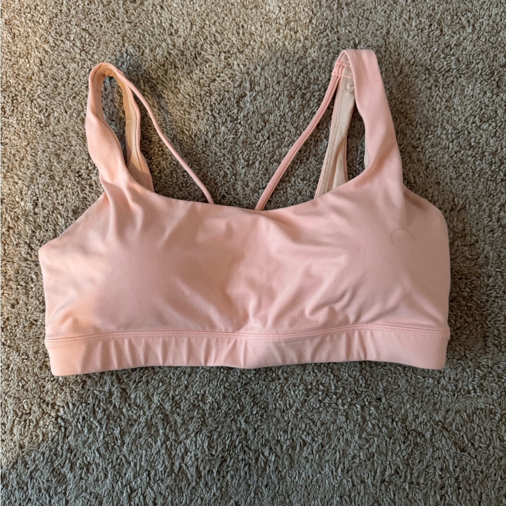Athleta girl sports bra